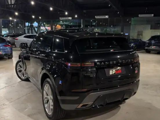 LAND ROVER-RANGE ROVER EVOQUE-2.0 P250 FLEX R-DYNAMIC SE AWD AUTOMÁTICO LAND ROVER-RANGE ROVER EVOQUE-2020