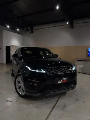 LAND ROVER-RANGE ROVER EVOQUE-2020