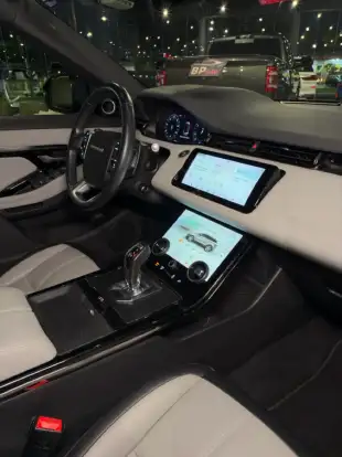 LAND ROVER-RANGE ROVER EVOQUE-2020