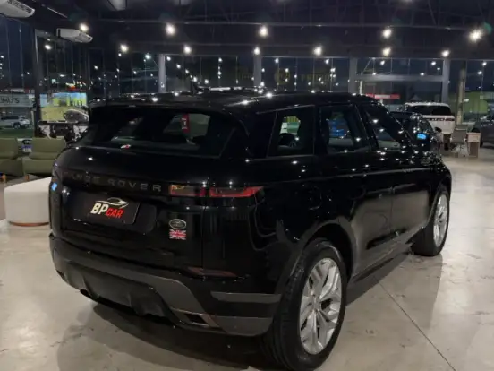 LAND ROVER-RANGE ROVER EVOQUE-2.0 P250 FLEX R-DYNAMIC SE AWD AUTOMÁTICO LAND ROVER-RANGE ROVER EVOQUE-2020