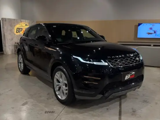 LAND ROVER-RANGE ROVER EVOQUE-2.0 P250 FLEX R-DYNAMIC SE AWD AUTOMÁTICO LAND ROVER-RANGE ROVER EVOQUE-2020
