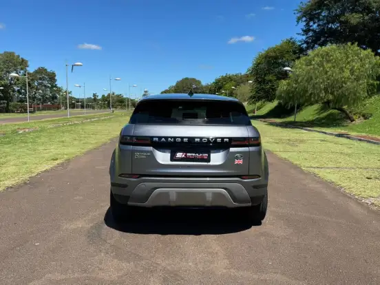 LAND ROVER-RANGE ROVER EVOQUE-2.0 P250 FLEX SE AWD AUTOMÁTICO LAND ROVER-RANGE ROVER EVOQUE-2022