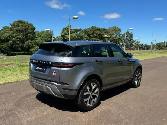 LAND ROVER-RANGE ROVER EVOQUE-2.0 P250 FLEX SE AWD AUTOMÁTICO LAND ROVER-RANGE ROVER EVOQUE-2022