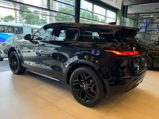 LAND ROVER-RANGE ROVER EVOQUE-2019