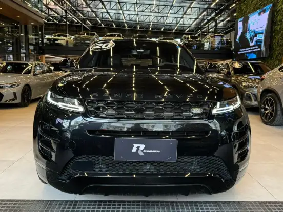 LAND ROVER-RANGE ROVER EVOQUE-2019
