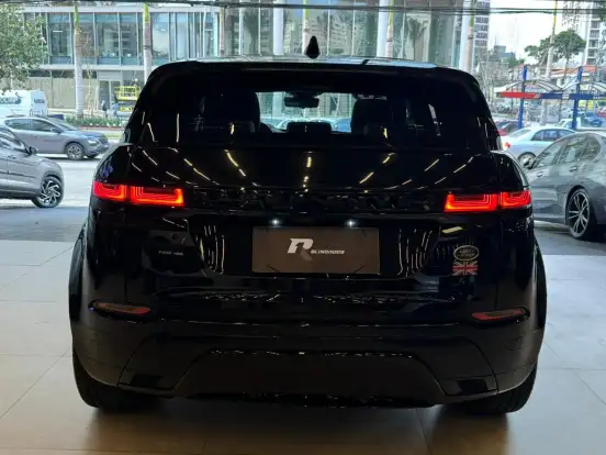 LAND ROVER-RANGE ROVER EVOQUE-2.0 P300 GASOLINA MHEV R-DYNAMIC HSE AWD AUTOMÁTICO LAND ROVER-RANGE ROVER EVOQUE-2019