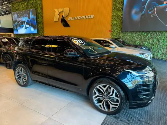 LAND ROVER-RANGE ROVER EVOQUE-2.0 P300 GASOLINA MHEV R-DYNAMIC HSE AWD AUTOMÁTICO LAND ROVER-RANGE ROVER EVOQUE-2019