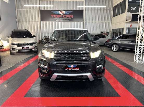 LAND ROVER-RANGE ROVER EVOQUE-2013