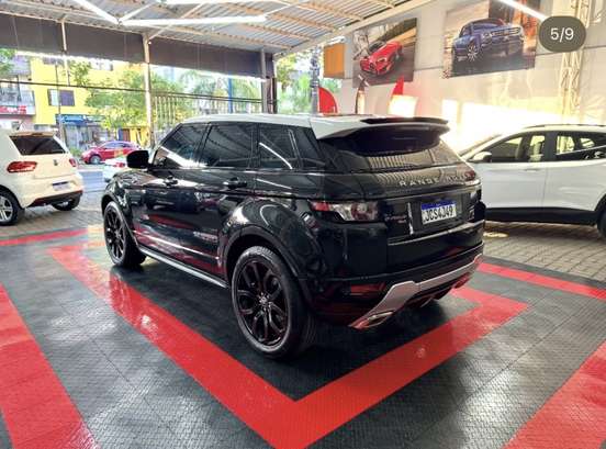 LAND ROVER-RANGE ROVER EVOQUE-2013