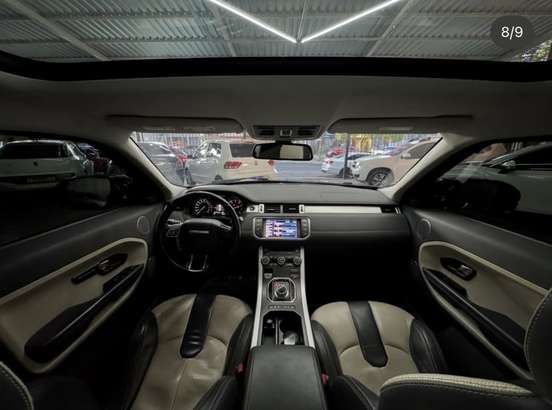LAND ROVER-RANGE ROVER EVOQUE-2013