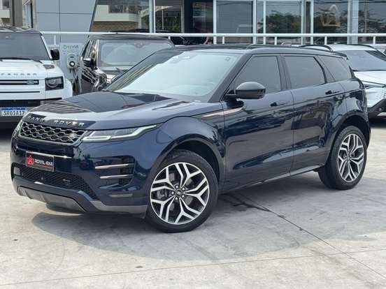 LAND ROVER-RANGE ROVER EVOQUE-2.0 P250 FLEX R-DYNAMIC HSE AWD AUTOMÁTICO LAND ROVER-RANGE ROVER EVOQUE-2023