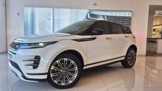LAND ROVER-RANGE ROVER EVOQUE-2.0 P250 FLEX R-DYNAMIC HSE AWD AUTOMÁTICO LAND ROVER-RANGE ROVER EVOQUE-2024