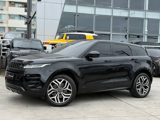 LAND ROVER RANGE ROVER EVOQUE 2.0 P300 GASOLINA R-DYNAMIC SE AWD AUTOMÁTICO