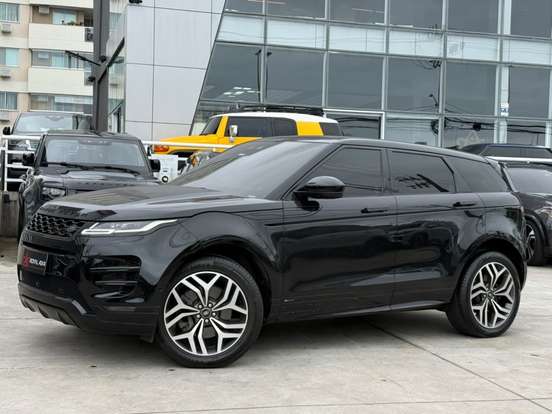 LAND ROVER-RANGE ROVER EVOQUE-2.0 P300 GASOLINA R-DYNAMIC SE AWD AUTOMÁTICO LAND ROVER-RANGE ROVER EVOQUE-2020