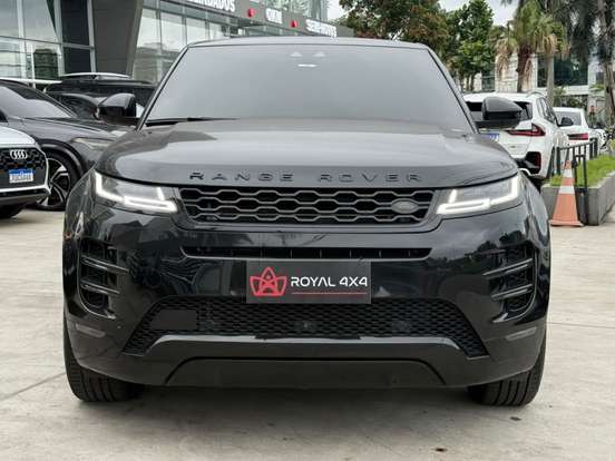LAND ROVER-RANGE ROVER EVOQUE-2.0 P300 GASOLINA R-DYNAMIC SE AWD AUTOMÁTICO LAND ROVER-RANGE ROVER EVOQUE-2020