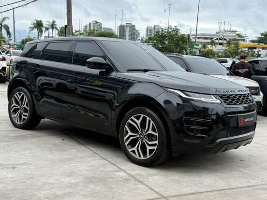 LAND ROVER-RANGE ROVER EVOQUE-2020