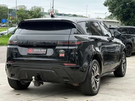 LAND ROVER-RANGE ROVER EVOQUE-2020