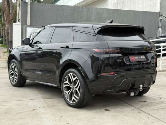 LAND ROVER-RANGE ROVER EVOQUE-2.0 P300 GASOLINA R-DYNAMIC SE AWD AUTOMÁTICO LAND ROVER-RANGE ROVER EVOQUE-2020