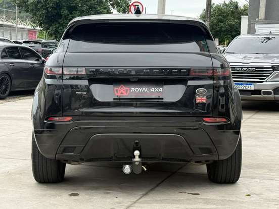 LAND ROVER-RANGE ROVER EVOQUE-2020