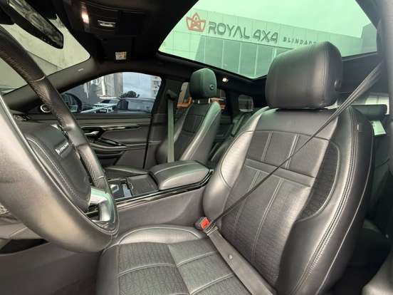 LAND ROVER-RANGE ROVER EVOQUE-2020