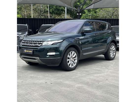LAND ROVER-RANGE ROVER EVOQUE-2014