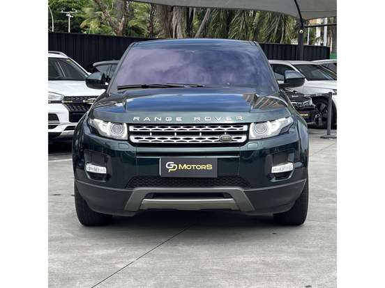 LAND ROVER-RANGE ROVER EVOQUE-2.0 PURE 4WD 16V GASOLINA 4P AUTOMÁTICO LAND ROVER-RANGE ROVER EVOQUE-2014