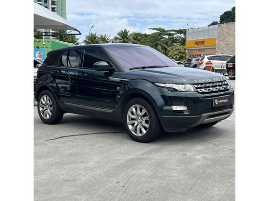 LAND ROVER-RANGE ROVER EVOQUE-2014