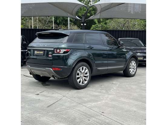 LAND ROVER-RANGE ROVER EVOQUE-2.0 PURE 4WD 16V GASOLINA 4P AUTOMÁTICO LAND ROVER-RANGE ROVER EVOQUE-2014