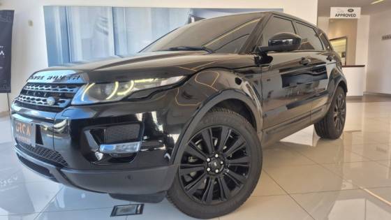 LAND ROVER RANGE ROVER EVOQUE 2.2 SDA PRESTIGE TECH 4X4 16V DIESEL 4P AUTOMÁTICO