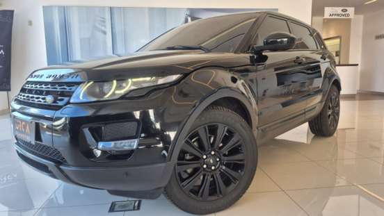 LAND ROVER-RANGE ROVER EVOQUE-2014