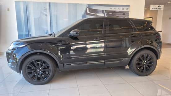 LAND ROVER-RANGE ROVER EVOQUE-2.2 SDA PRESTIGE TECH 4X4 16V DIESEL 4P AUTOMÁTICO LAND ROVER-RANGE ROVER EVOQUE-2014
