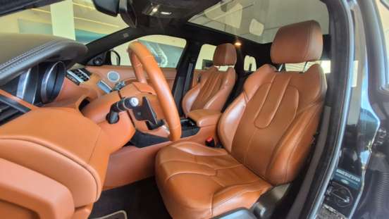 LAND ROVER-RANGE ROVER EVOQUE-2.2 SDA PRESTIGE TECH 4X4 16V DIESEL 4P AUTOMÁTICO LAND ROVER-RANGE ROVER EVOQUE-2014