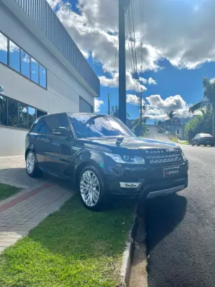 LAND ROVER RANGE ROVER SPORT 3.0 HSE 4X4 V6 24V TURBO DIESEL 4P AUTOMÁTICO