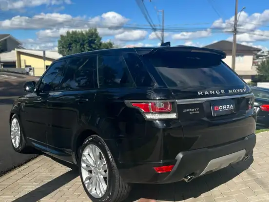 LAND ROVER-RANGE ROVER SPORT-3.0 HSE 4X4 V6 24V TURBO DIESEL 4P AUTOMÁTICO LAND ROVER-RANGE ROVER SPORT-2017