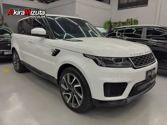 LAND ROVER RANGE ROVER SPORT 3.0 HSE 4X4 V6 24V TURBO DIESEL 4P AUTOMÁTICO