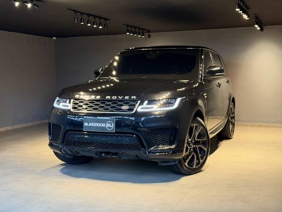 LAND ROVER RANGE ROVER SPORT 3.0 D300 TURBO DIESEL HSE AUTOMÁTICO