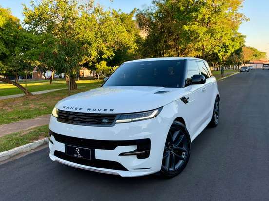 LAND ROVER-RANGE ROVER SPORT-3.0 D350 TURBO DIESEL MHEV DYNAMIC HSE AWD AUTOMÁTICO LAND ROVER-RANGE ROVER SPORT-2024