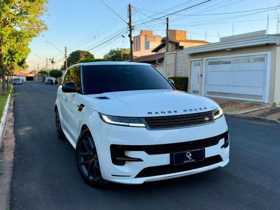 LAND ROVER-RANGE ROVER SPORT-3.0 D350 TURBO DIESEL MHEV DYNAMIC HSE AWD AUTOMÁTICO LAND ROVER-RANGE ROVER SPORT-2024