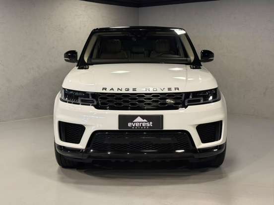 LAND ROVER-RANGE ROVER SPORT-3.0 HSE 4X4 V6 24V TURBO DIESEL 4P AUTOMÁTICO LAND ROVER-RANGE ROVER SPORT-2019
