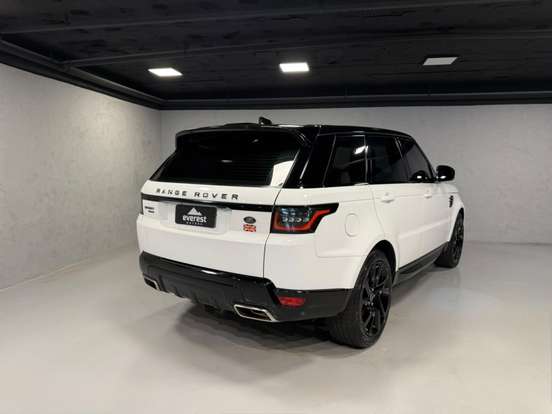 LAND ROVER-RANGE ROVER SPORT-3.0 HSE 4X4 V6 24V TURBO DIESEL 4P AUTOMÁTICO LAND ROVER-RANGE ROVER SPORT-2019