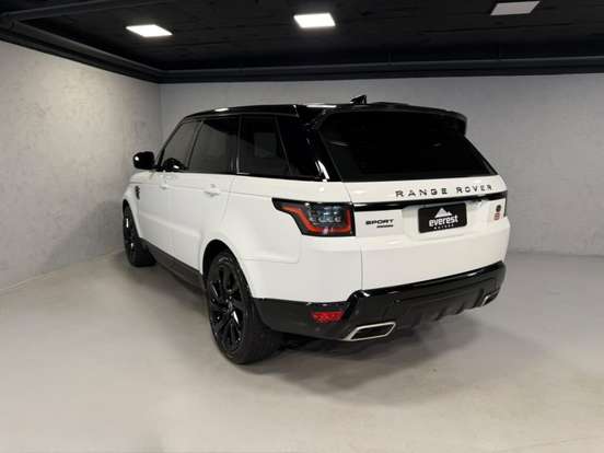 LAND ROVER-RANGE ROVER SPORT-3.0 HSE 4X4 V6 24V TURBO DIESEL 4P AUTOMÁTICO LAND ROVER-RANGE ROVER SPORT-2019