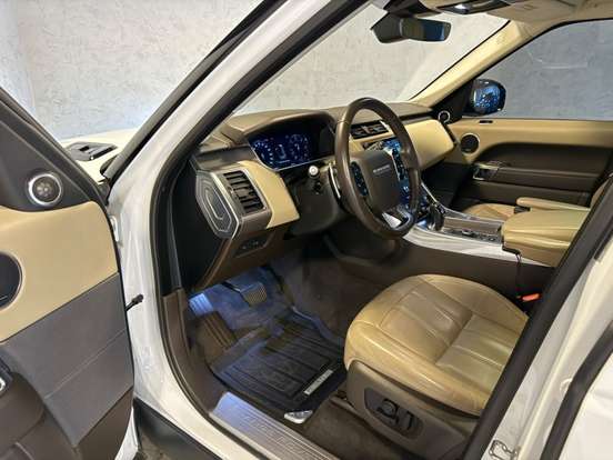 LAND ROVER-RANGE ROVER SPORT-3.0 HSE 4X4 V6 24V TURBO DIESEL 4P AUTOMÁTICO LAND ROVER-RANGE ROVER SPORT-2019