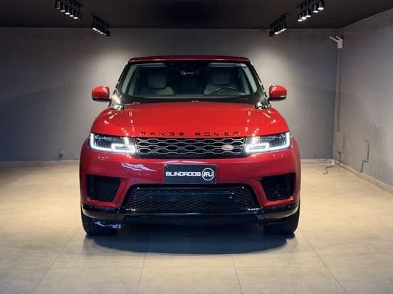 LAND ROVER-RANGE ROVER SPORT-3.0 HSE 4X4 V6 24V TURBO DIESEL 4P AUTOMÁTICO LAND ROVER-RANGE ROVER SPORT-2019