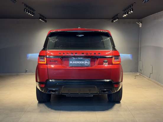 LAND ROVER-RANGE ROVER SPORT-3.0 HSE 4X4 V6 24V TURBO DIESEL 4P AUTOMÁTICO LAND ROVER-RANGE ROVER SPORT-2019