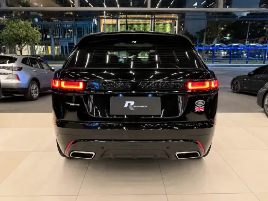 LAND ROVER-RANGE ROVER VELAR-2.0 P300 GASOLINA R-DYNAMIC SE AUTOMÁTICO LAND ROVER-RANGE ROVER VELAR-2020