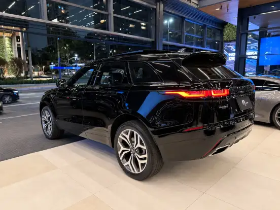 LAND ROVER-RANGE ROVER VELAR-2.0 P300 GASOLINA R-DYNAMIC SE AUTOMÁTICO LAND ROVER-RANGE ROVER VELAR-2020
