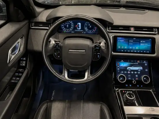 LAND ROVER-RANGE ROVER VELAR-2.0 P300 GASOLINA R-DYNAMIC SE AUTOMÁTICO LAND ROVER-RANGE ROVER VELAR-2020
