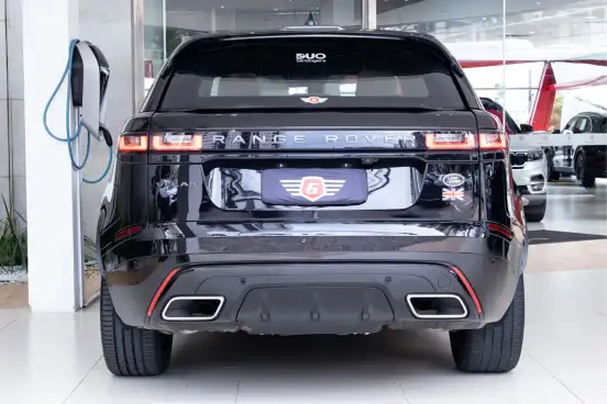LAND ROVER-RANGE ROVER VELAR-2.0 P300 GASOLINA R-DYNAMIC SE AUTOMÁTICO LAND ROVER-RANGE ROVER VELAR-2018