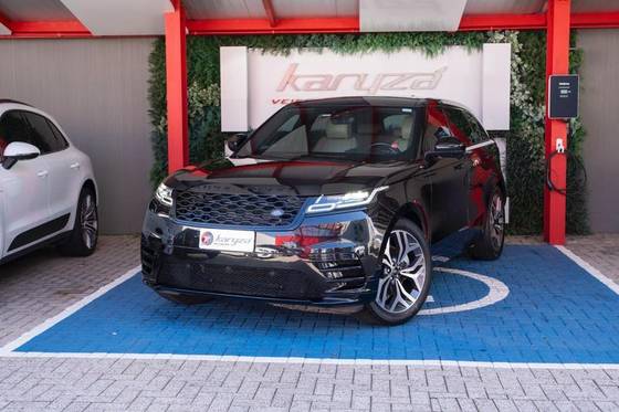 LAND ROVER RANGE ROVER VELAR 2.0 P300 GASOLINA R-DYNAMIC SE AUTOMÁTICO