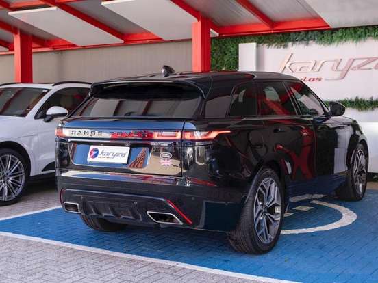 LAND ROVER-RANGE ROVER VELAR-2.0 P300 GASOLINA R-DYNAMIC SE AUTOMÁTICO LAND ROVER-RANGE ROVER VELAR-2019